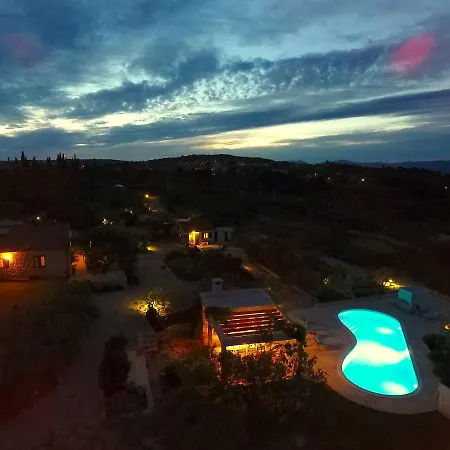Hacienda Noa 빌라 Grohote